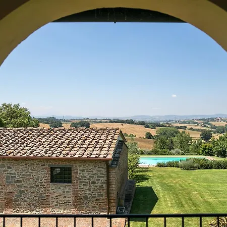 Villa Borgonuovo *
