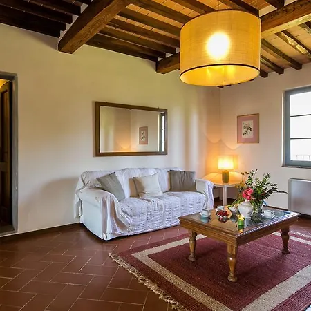 Villa Borgonuovo Cortona