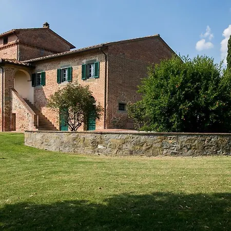 Villa Borgonuovo Cortona