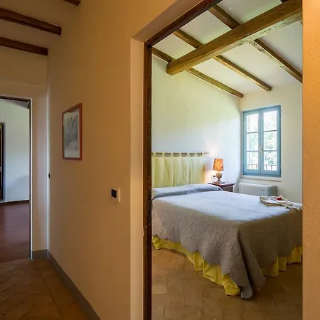 Villa Borgonuovo Cortona