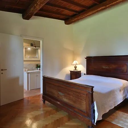 Borgonuovo Villa *