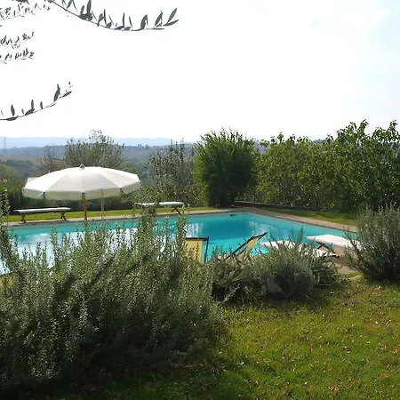 Villa Borgonuovo Cortona